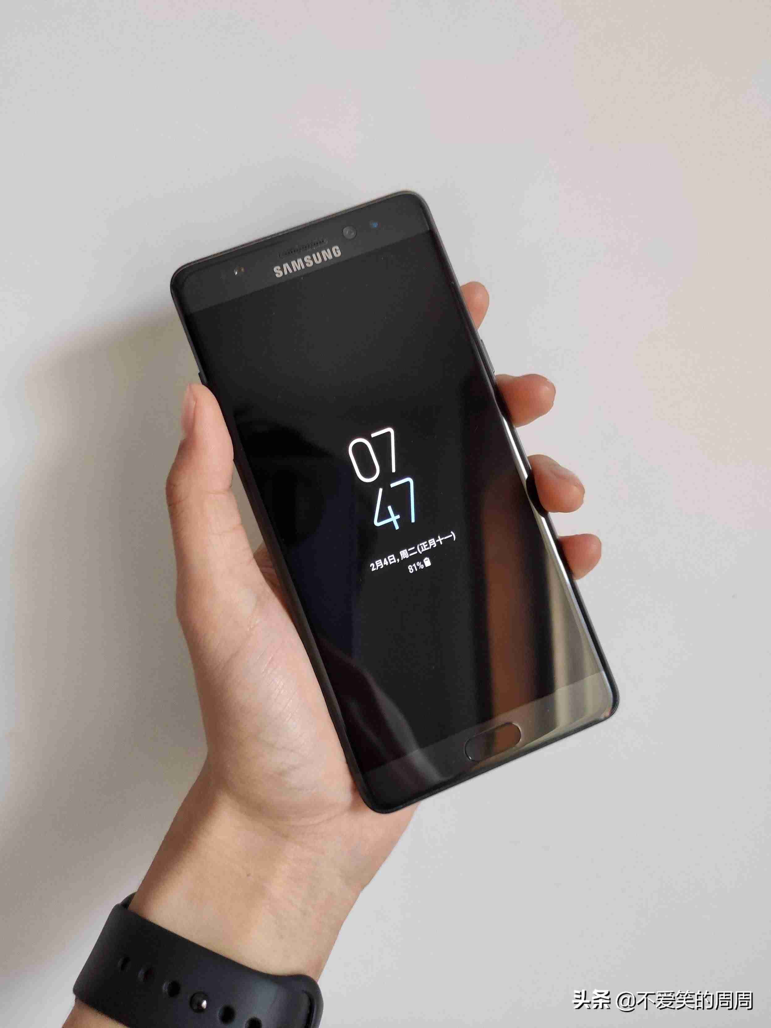 三星note7参数配置-三星2021年下半年即将上市的新机
