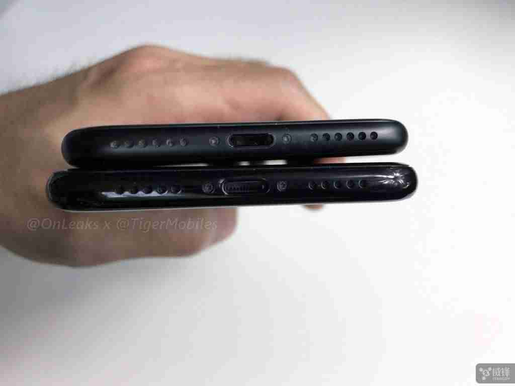 iphone7和8的区别尺寸-iphone7对比iphone8参数-第5张图片