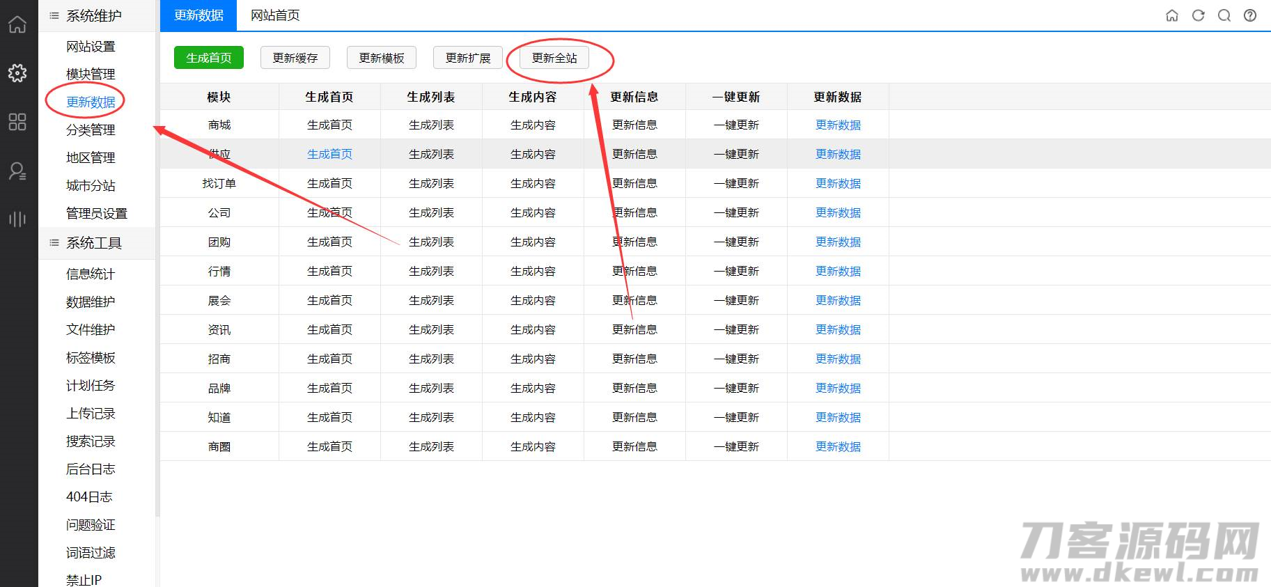 简单的php商城系统源码-小程序商城完整源码-第7张图片