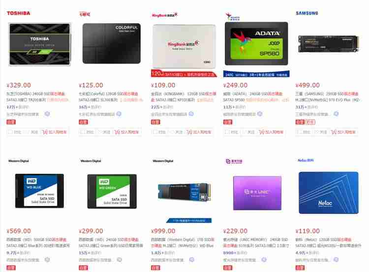ssd检测软件哪个好-benchmark测试工具使用-第1张图片
