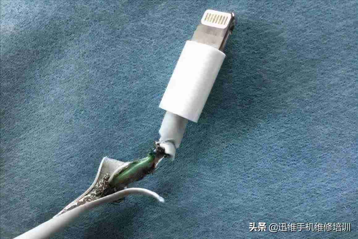 苹果6充不进去电改怎么解决-苹果充不了电小妙招-第3张图片