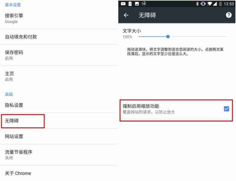 手机谷歌浏览器无法打开网页-chrome打不开任何网页和设置-第8张图片