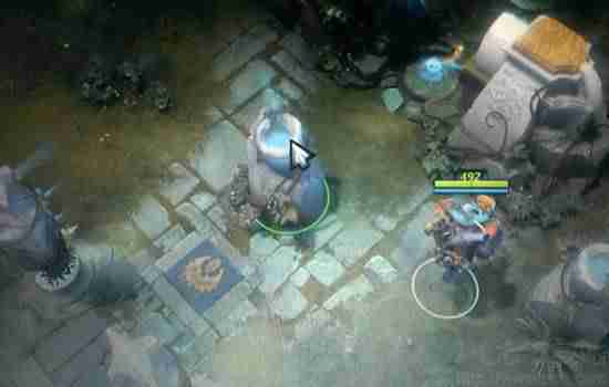 dota2鼠标指针太大设置-dota2段位一览表-第1张图片