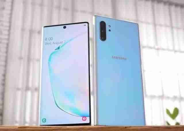 三星手机note10参数配置-三星a7手机参数报价