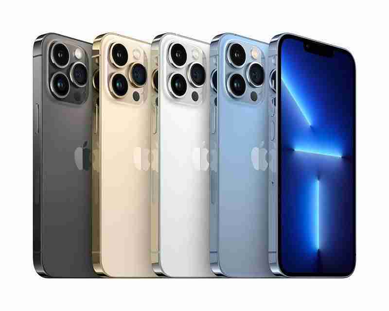 苹果2021新机上市发布时间- iPhone13全系详细-第30张图片