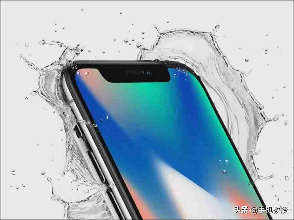 苹果7手机防水吗-iphone7掉水里捞起正常使用-第2张图片