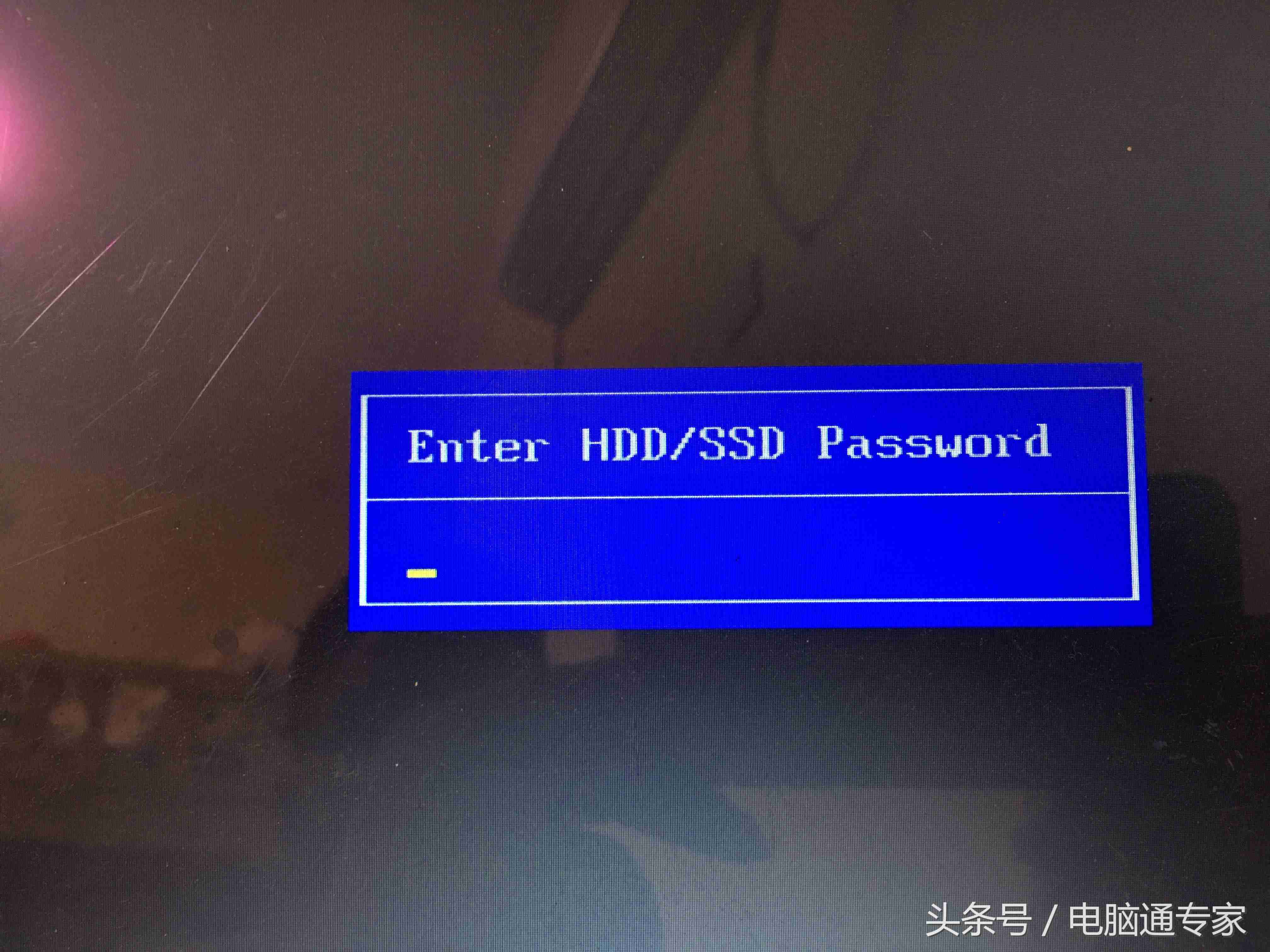 戴尔电脑怎么设置开机密码怎么不能用-戴尔电脑找不到指纹识别设备-第5张图片