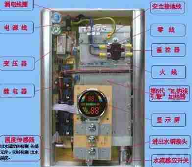 能率热水器不加热原因-能率热水器常见故障90维修-第2张图片