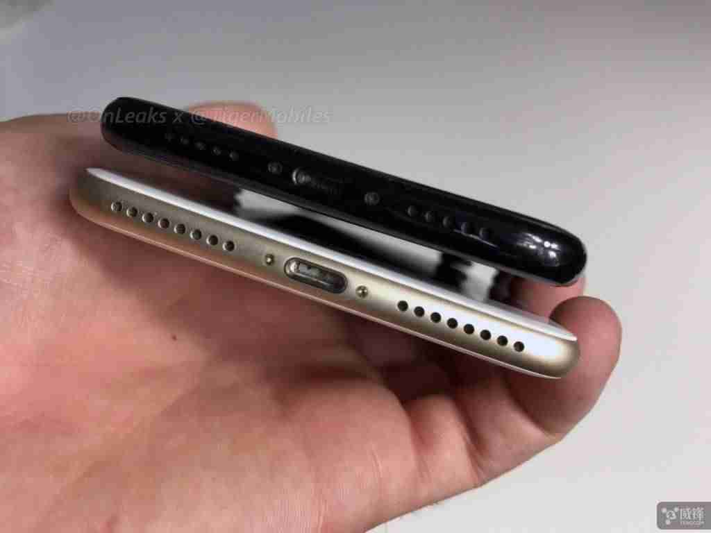 iphone7和8的区别尺寸-iphone7对比iphone8参数-第13张图片
