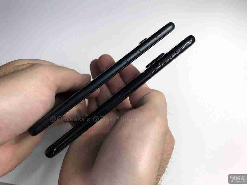 iphone7和8的区别尺寸-iphone7对比iphone8参数-第4张图片