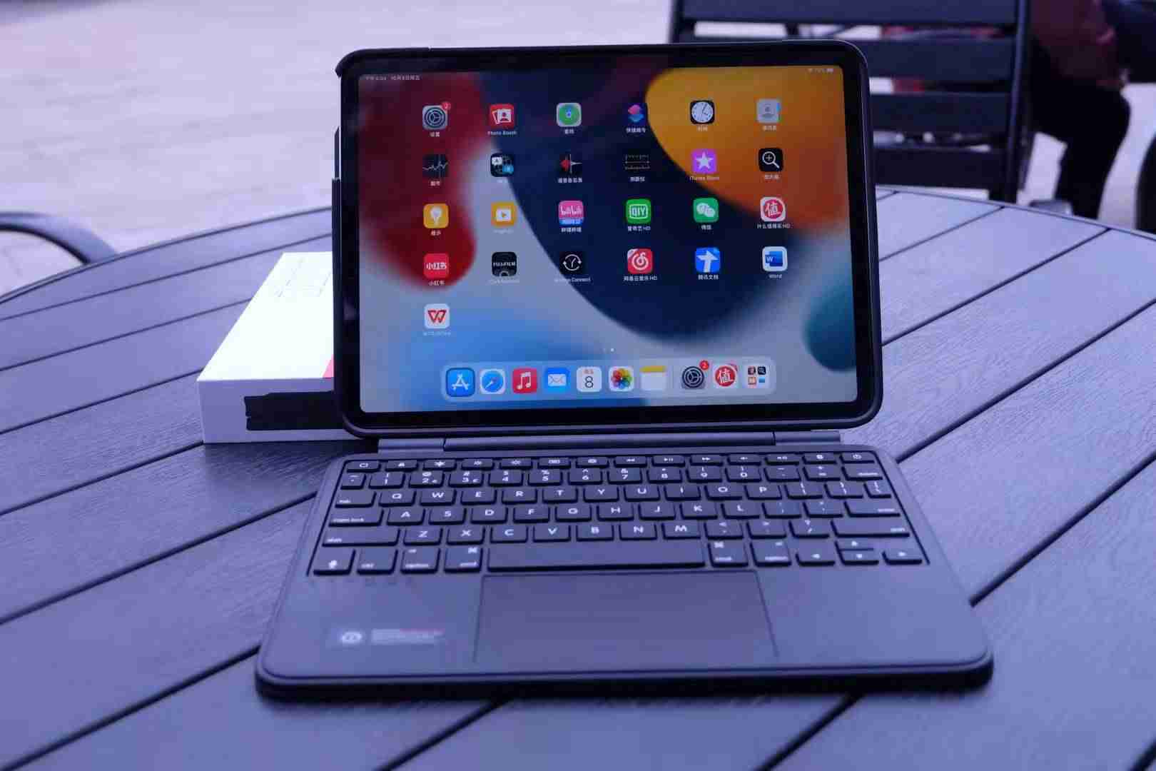 ipad智能键盘怎么用-ipad外接键盘使用技巧-第4张图片 ipad智能键盘怎么用-ipad外接键盘使用技巧-第4张图片