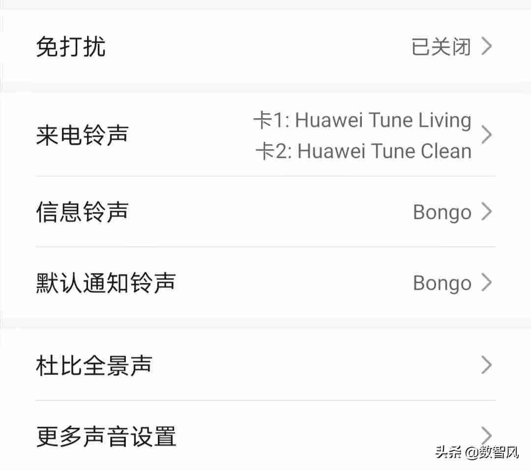 音频设置在哪里-自定义音频设置方法-第2张图片