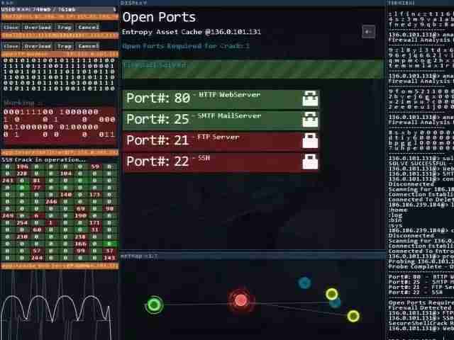 hacknet游戏攻略-hacknet新手教程-第3张图片