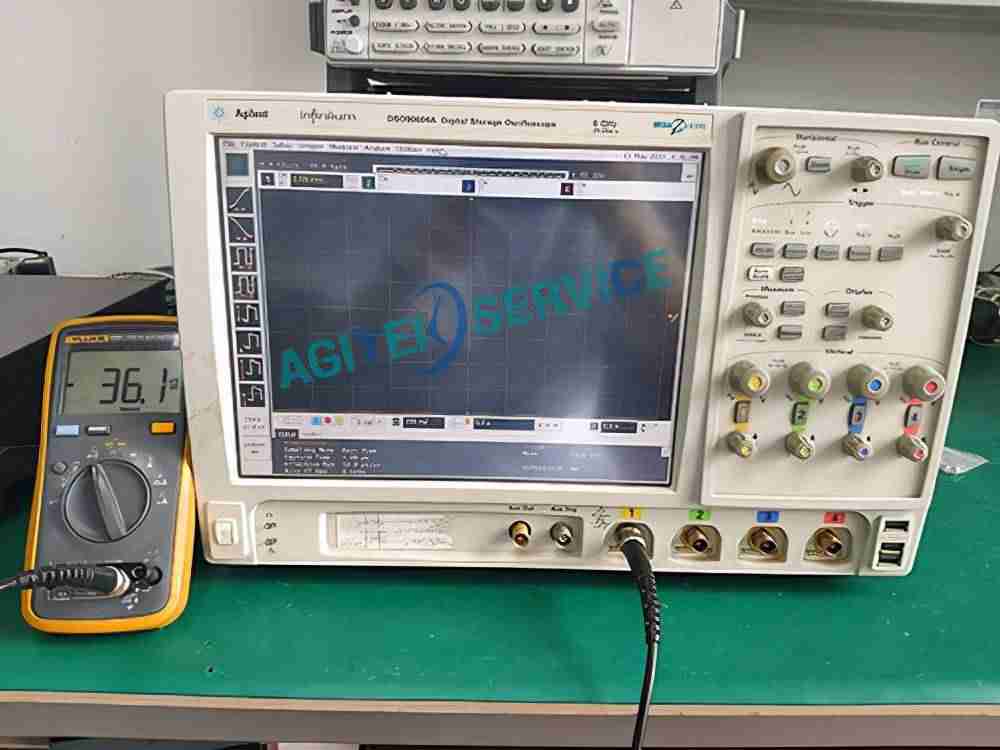 示波器维修开关电源-示波器故障维修技巧-第1张图片
