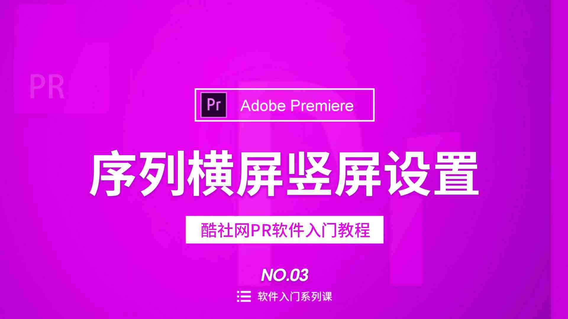 pr如何调整视频尺寸大小-pr自由裁剪画面的窍门-第1张图片