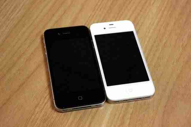 iphone4和4s区别有什么-iphone所有机型对比-第1张图片