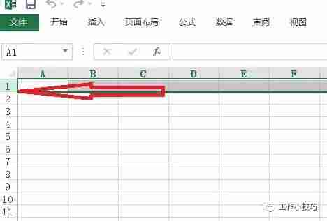 excel列宽在哪里设置-excel列宽换算成厘米方法-第1张图片