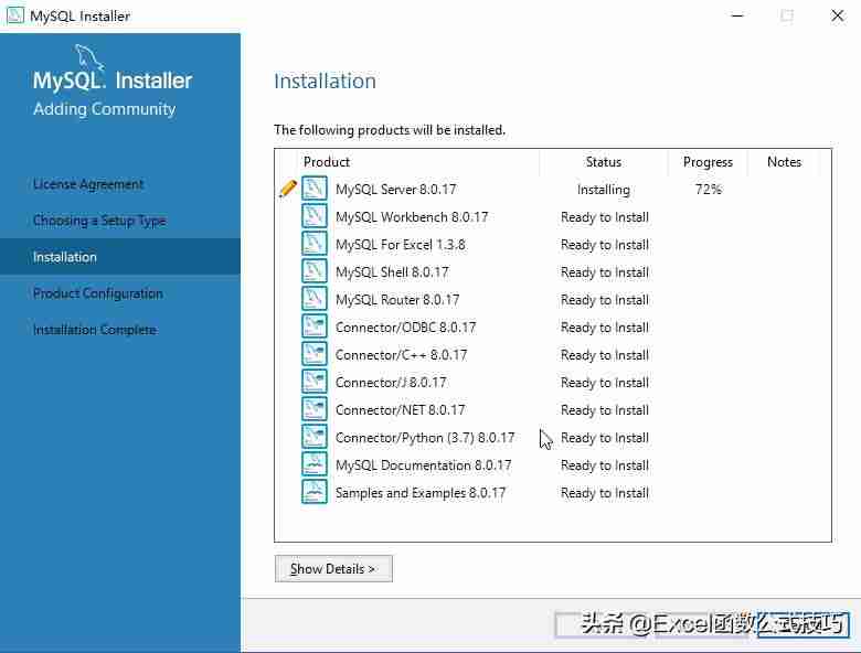 sql数据库安装教程-数据库多表查询sql语句-第2张图片
