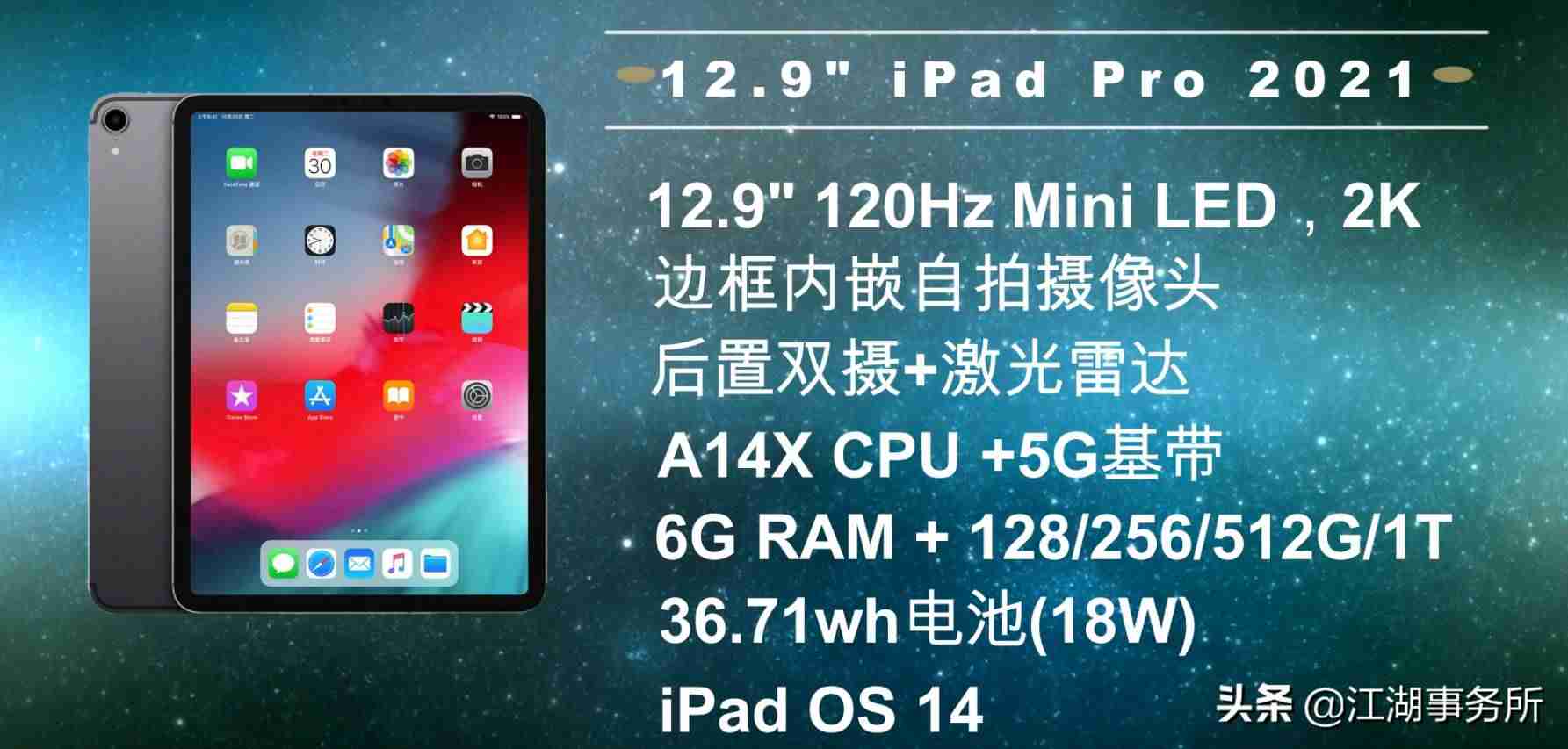 ipad mini发布会时间-2021建议买的ipad排行榜-第5张图片