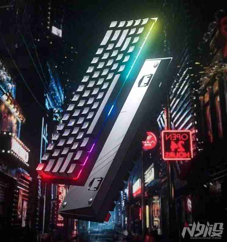 狼蛛机械键盘怎么调灯-最好用的机械键盘-第1张图片
