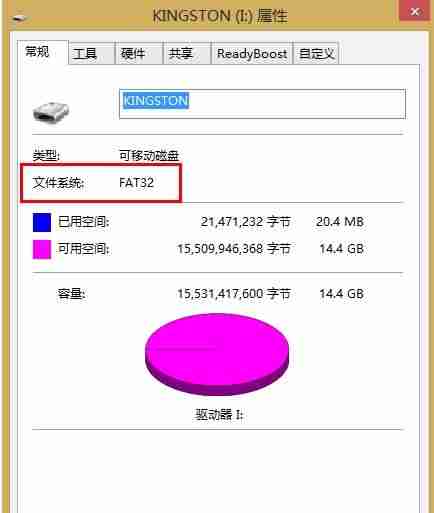 超过4g的文件怎么存放在u盘里面-u盘单个文件大小限制-第1张图片