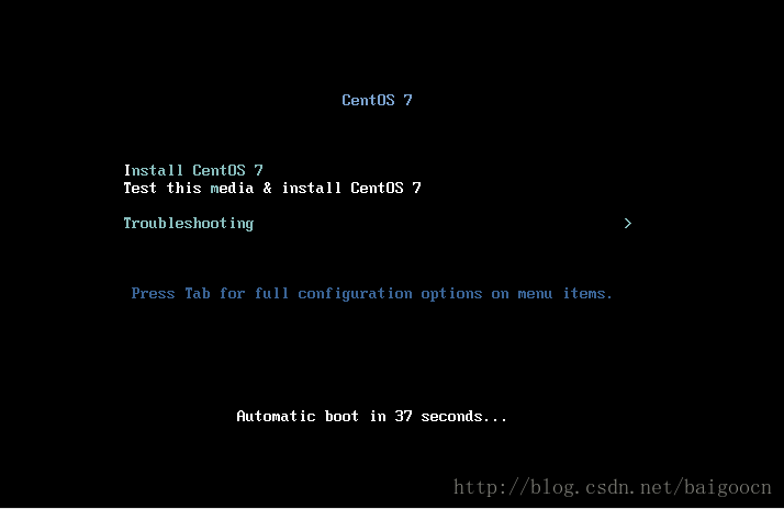centos7安装教程详细-centos7安装图形化界面命令-第8张图片 centos7安装教程详细-centos7安装图形化界面命令-第8张图片
