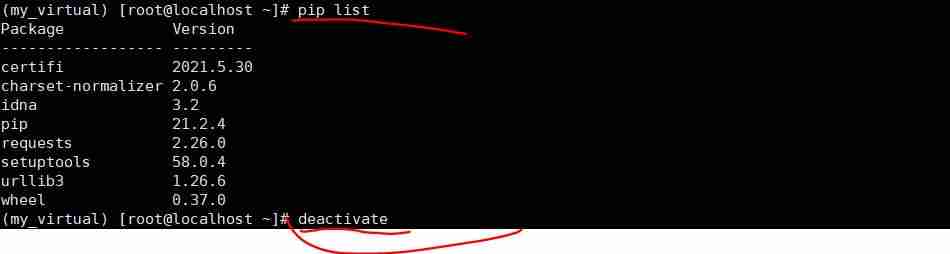 linux下安装python模块-linux搭建python环境-第2张图片 linux下安装python模块-linux搭建python环境-第2张图片