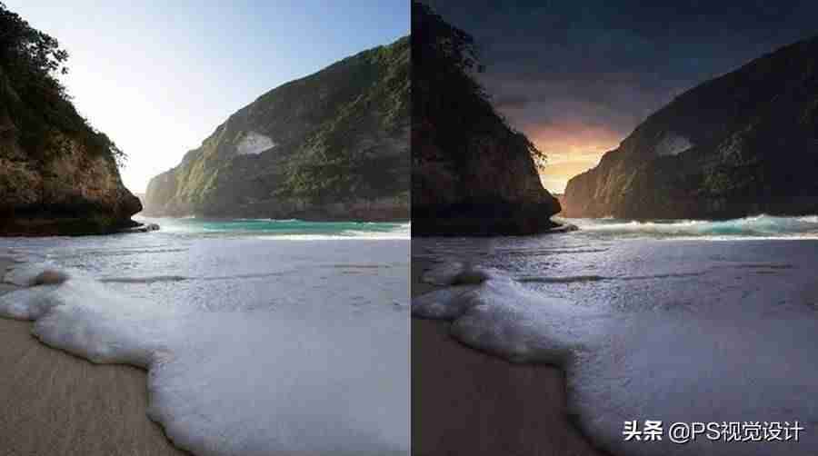 photoshop画图教程-ps作图基本步骤-第4张图片 photoshop画图教程-ps作图基本步骤-第4张图片