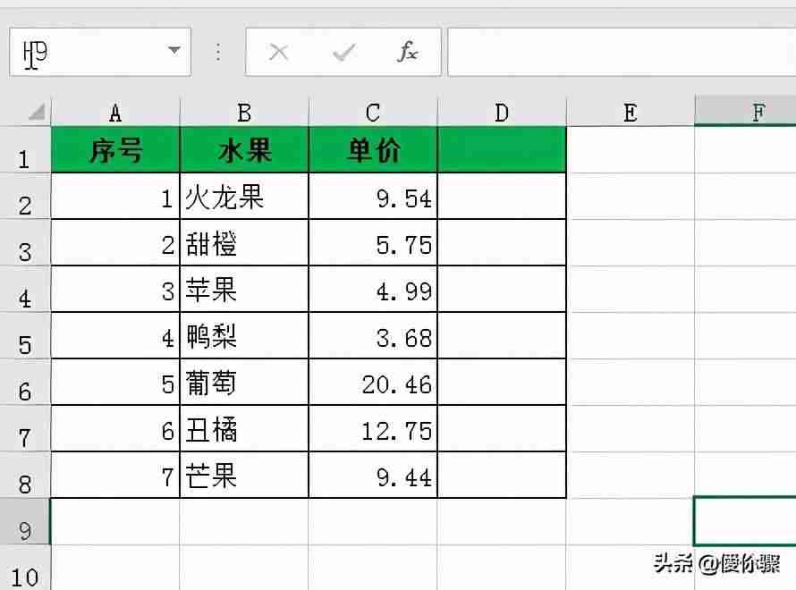 excel小数点保留2位怎么设置-手机excel保留小数点后两位-第6张图片
