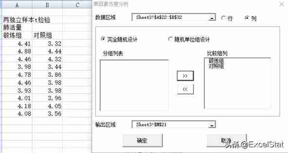 单因素重复测量方差分析例题-方差分析spss操作步骤-第1张图片 单因素重复测量方差分析例题-方差分析spss操作步骤-第1张图片