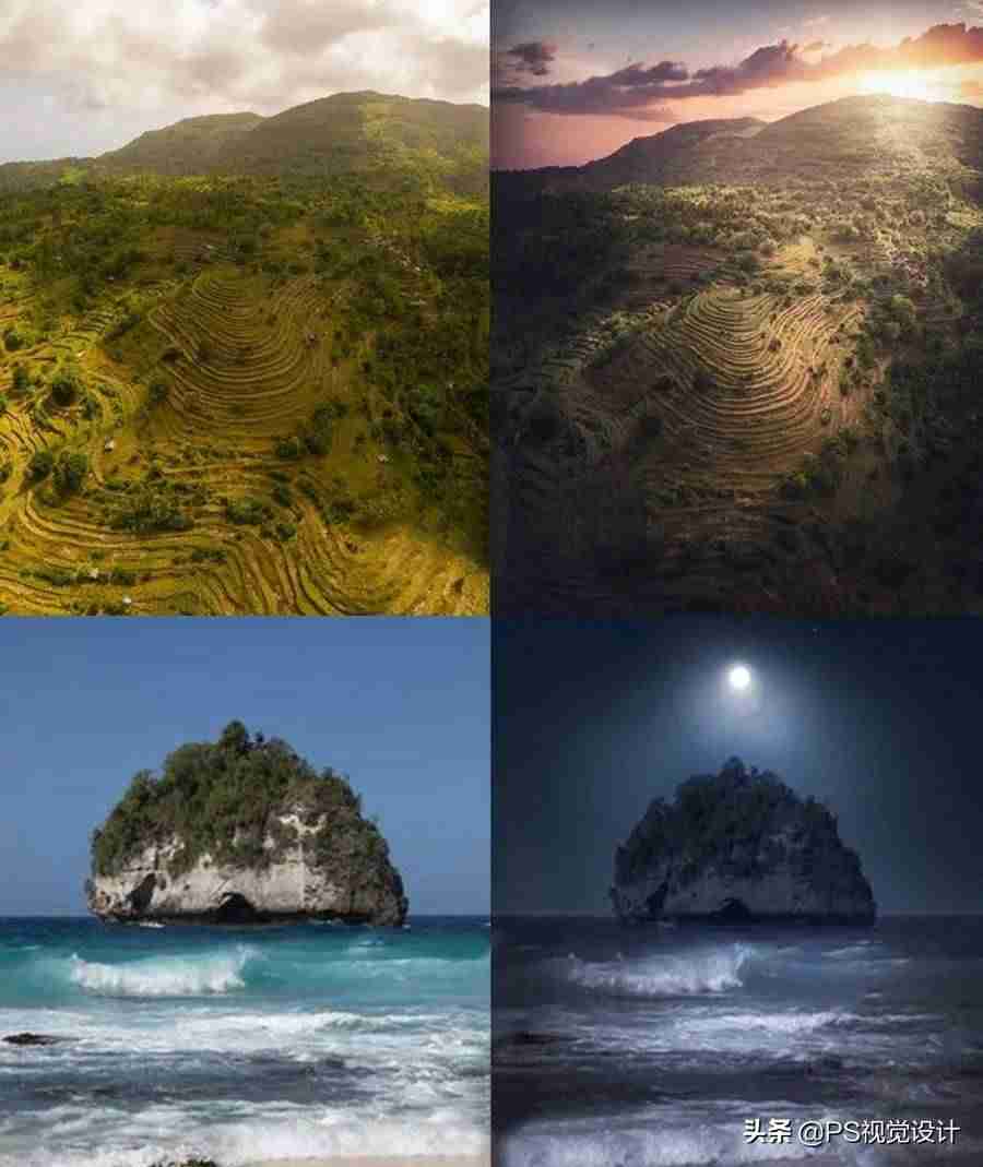 photoshop画图教程-ps作图基本步骤-第6张图片 photoshop画图教程-ps作图基本步骤-第6张图片
