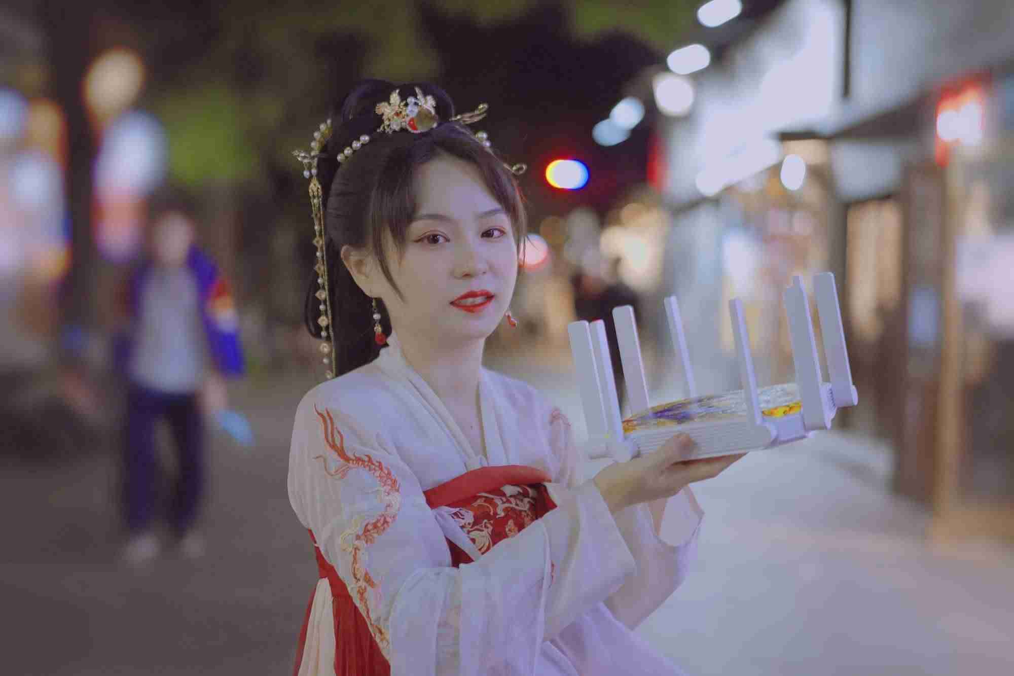 路由器测评对比-2021年千兆路由器推荐-第16张图片