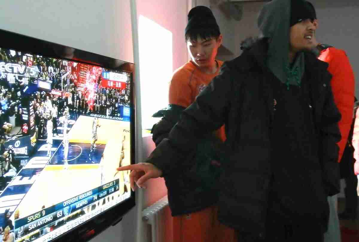 nba直播软件哪个好-免费的看球直播软件推荐-第1张图片
