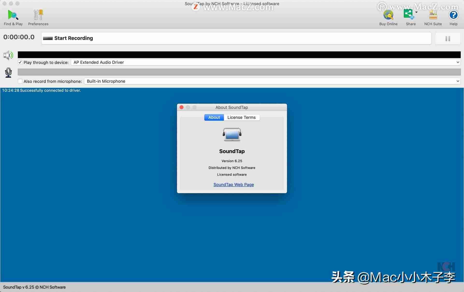 macbook录音功能-macbookair安装win10教程-第1张图片