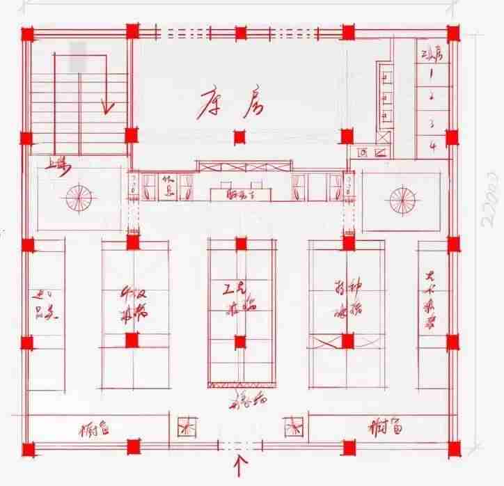 布局图怎么做-平面布局图制作方法-第10张图片