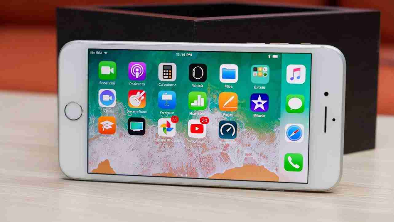 apple手机怎么截屏-初次使用苹果手机教程-第2张图片