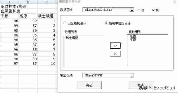 单因素重复测量方差分析例题-方差分析spss操作步骤-第3张图片 单因素重复测量方差分析例题-方差分析spss操作步骤-第3张图片