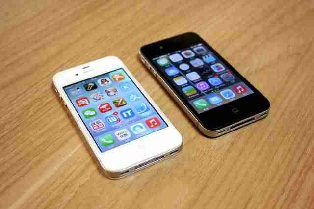 iphone4和4s区别有什么-iphone所有机型对比-第2张图片