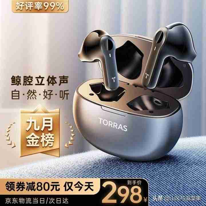 真无线蓝牙耳机推荐-学生党100以内平价蓝牙耳机推荐-第1张图片