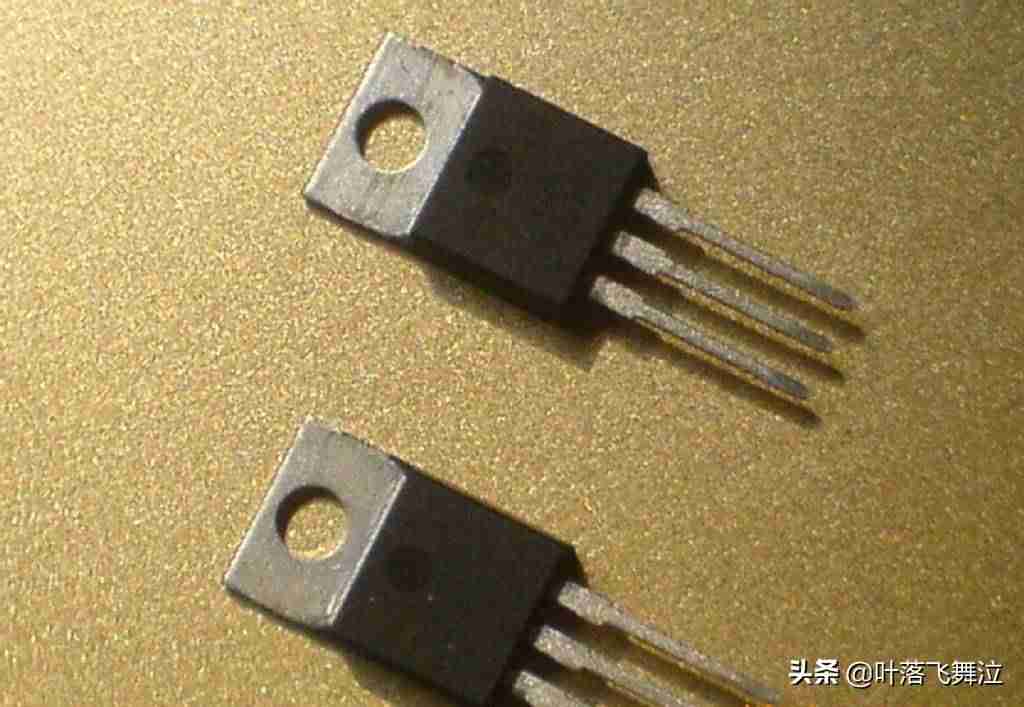 常用的场效应管是一种什么控制器件-电力电子四种换流方式-第1张图片