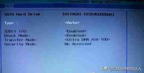 设置bios开机启动-bios所有设置详细教程-第3张图片 设置bios开机启动-bios所有设置详细教程-第3张图片