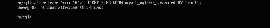 虚拟机安装mysql是数据库-linux虚拟机安装mysql步骤-第7张图片