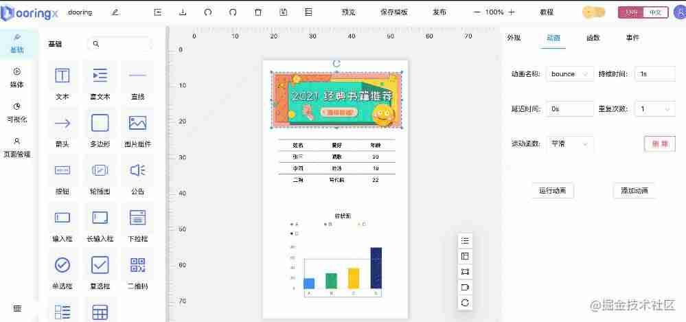 可视化编辑器是干嘛的-html5可视化编辑器推荐-第12张图片