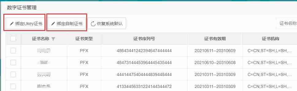 个人数字证书申请是干嘛的-企业ca证书申请流程-第5张图片