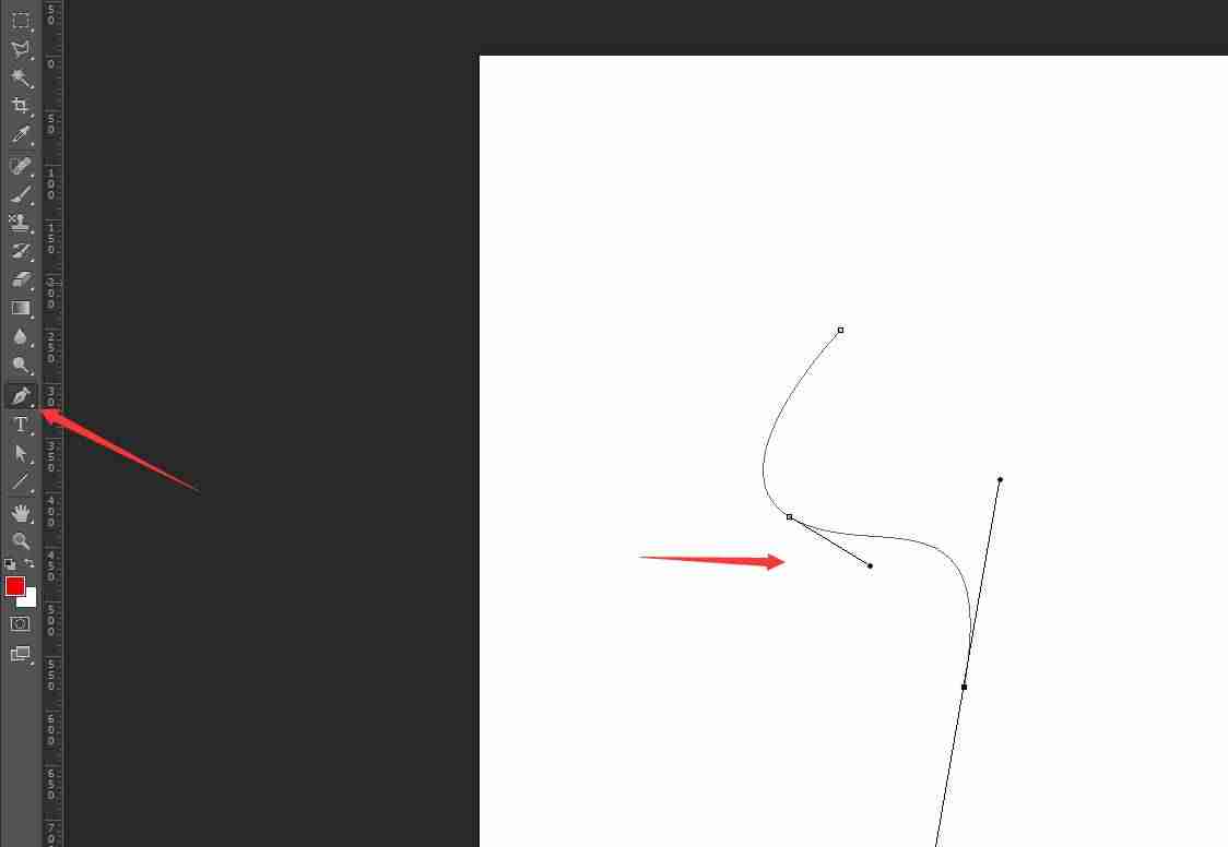 ps怎么画弧线填充-ps绘画入门教程零基础-第3张图片 ps怎么画弧线填充-ps绘画入门教程零基础-第3张图片