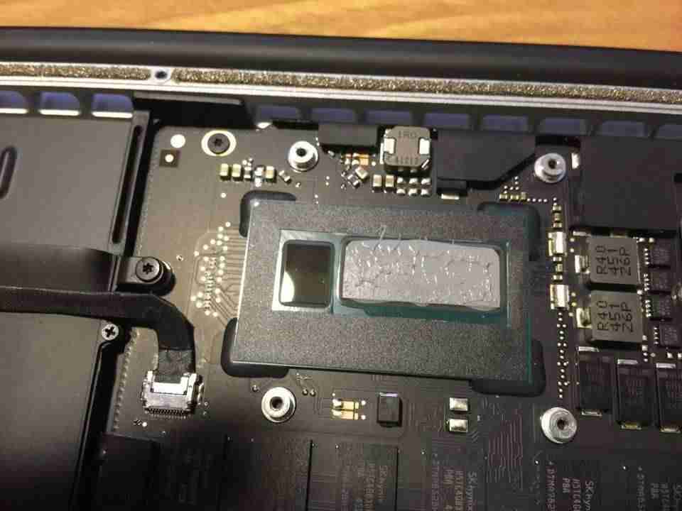 mac拆机教程-macbook pro 拆机图解-第11张图片