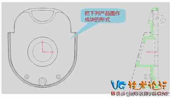cad如何编辑块的属性-cad块编辑命令-第1张图片