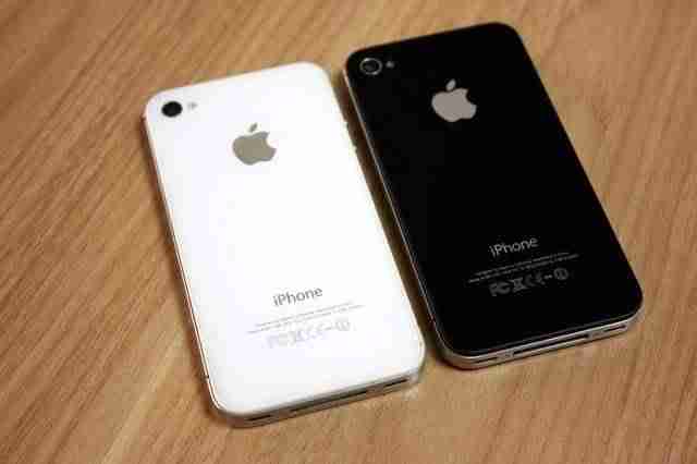 iphone4和4s区别有什么-iphone所有机型对比-第7张图片