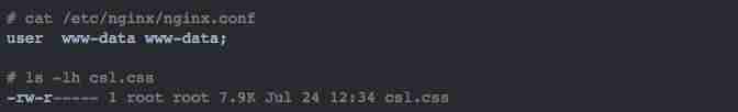 nginx403错误怎么解决-nginx转发请求403的原因-第6张图片