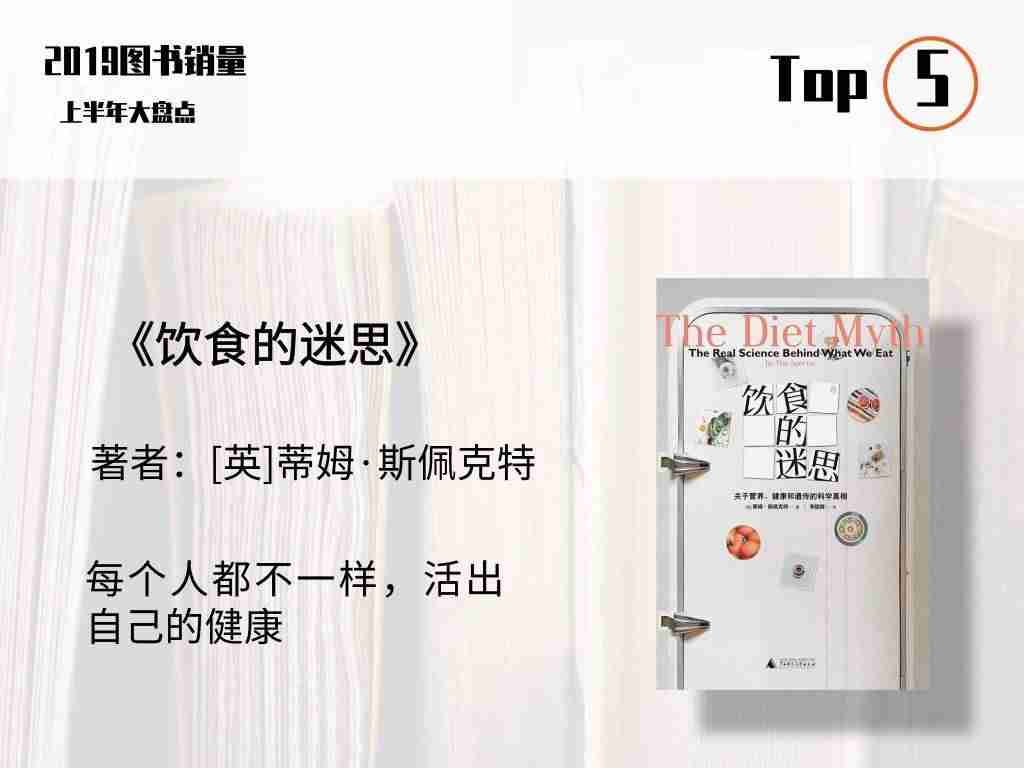 2021年图书销量排行榜-近年来畅销书排名-第6张图片